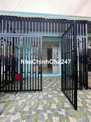 Chính Chủ Cần Bán Gấp Nhà Cấp 4 Mỹ Phước 2 Bến Cát Bình Dương