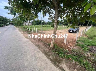 Bán mảnh vườn 1800m2 có 250m đất ở- Mt đường nhựa 7m5