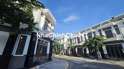 Cần bán căn nhà góc ngay hòa lợi tpm bình dương