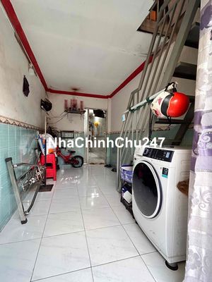 Chính chủ bán nhà Trần Văn Mười 2PN, 1 PK, Ngang 3 - Dài 14