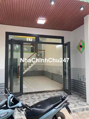 CHỦ GỞI : 🌹nhà 4 x 15 toạ lạc gần CHỢ THỚI TỨ, HÓC MÔN