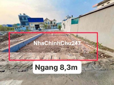 lô đất đẹp đường 6m thông thoáng tại Đông sơn