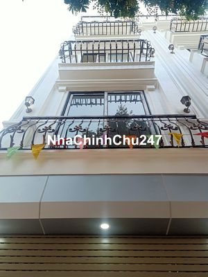 Chính chủ bán nhà 4 tầng x 35m2 Ngay  tổ 13 Yên Nghĩa, Hà Đông