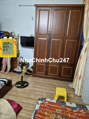 CHỦ BÁN RẤT GẤP, RẺ, PHẠM THẾ HIỂN, 56m2, 2Tầng,2.98Ty, HẺm 4m, Quận 8