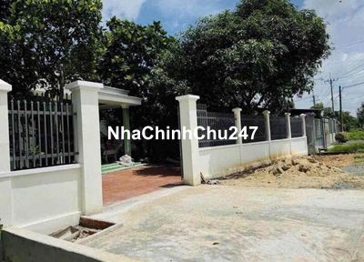 ĐÁO HẠN CHỦ BÁN GẤP NHÀ VƯỜN NGAY TT KCN MINH HƯNG 200M2 THỔ CƯ SHR BP