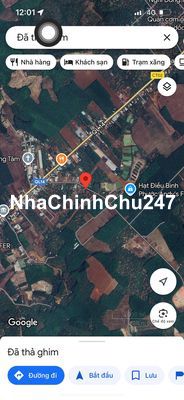 cần bán 10m mặt tiền có sẵn thổ cư,