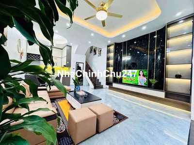 NHÀ CHÍNH CHỦ PHỐ YÊN HÒA, 7 TẦNG THANG MÁY, DT 45M, GIÁ 9.3 TỶ