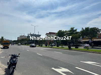 Đất 375m2 Ngang 15M 2MT đường Nguyễn Tất Thành, Thanh Khê, TP Đà Nẵng