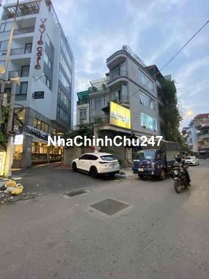 Chính chủ cần bán nhà Lạc Long Quân 256m . View Hồ Tây , oto vào nhà