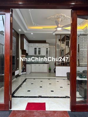 Chính Chủ Cho Con Đi Du Học Bán Gấp Căn 4 Tầng 34m2 Ngay Gần ĐH TDTT