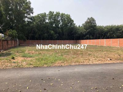 Đất thổ cư 1/Trung An-Củ Chi.Dt 30x52~1608m2 có 558m2 thổ cư~10,5ty