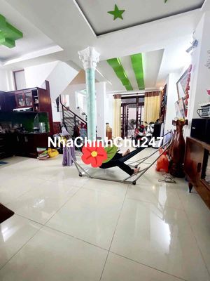 Nhà chính chủ Tô Hiến Thành, Quận 10, hẻm xe hơi, 6,5m x 13m, sổ đẹp.