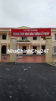 LỄ PHÁP TIÊN DƯƠNG ĐẤT CHÍNH CHỦ ĐƯỜNG Ô TÔ MẶT TIỀN 5M