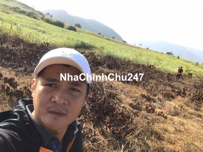 Chính chủ. Bán Đất trồng cây hàng năm. Diện tích hơn 3hecta, đường 12m