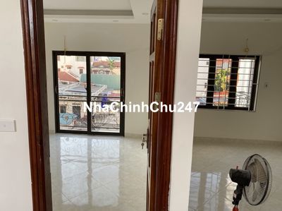 CHÍNH CHỦ bán nhà 3 tầng, mặt tiền THOÁNG