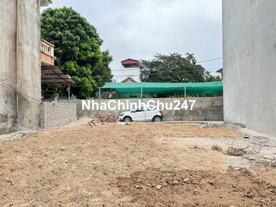 Bán 60m đất tổ 4, TT Quang Minh, Mê Linh, HN. Full thổ cư, Giá 2,83 tỷ