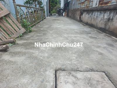 Chính chủ cần bán lô đất 50m2 tại Vân Côn Hoài Đức, sổ đỏ giá 2,2 tỷ