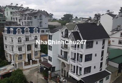 Chính chủ kẹt tiền cần bán gấp trong ngày Biệt Thự Đà Lạt ,Phường 5