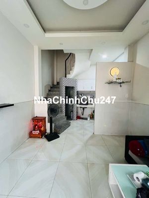 Bán nhà chính chủ 3 lầu hẻm Hưng Phú P9 Q8