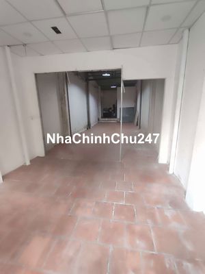 Bán đất có nhà kho 65m2/89m2/130m2 tiện xây mới