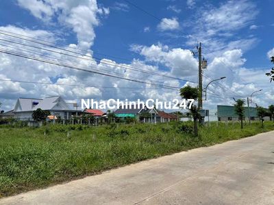 CẦN BÁN 178M2 THỔ CƯ, MẶT TIỀN ĐƯỜNG NGUYỄN THỊ BÀI, GẦN QL50, GIÁ RẺ