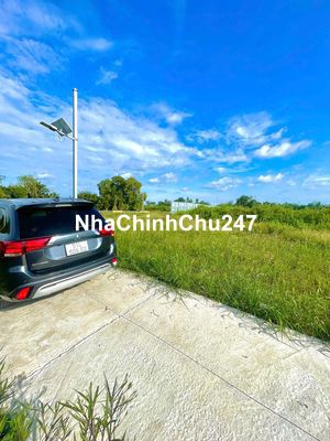 Chính Chủ cần bán 6x16 Đất Tp.Gò Công đường XE TẢI chỉ 340tr