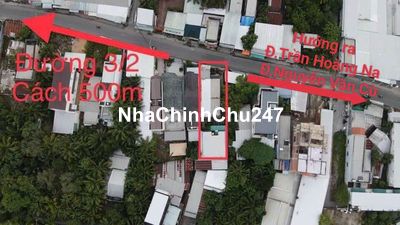 💢 BÁN NỀN 352,8m² FULL THỔ CƯ MẶT TIỀN Đ.TRẦN VĨNH KIẾT TP CẦN THƠ