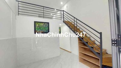 CHÍNH CHỦ BÁN RẺ NHÀ P15Q8 39m2 thổ cư 3PN GIÁ 2.7TI SHR