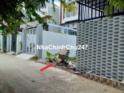 Bán nền thổ cư gần chợ Số 10 lộ ô tô tới chỗ, Thường Thạnh, Cái Răng