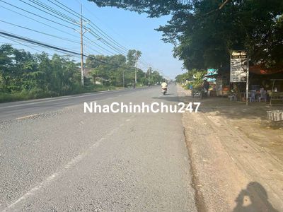 BÁN 175M2 ĐẤT MT QUÁCH THỊ TRANG, PHÚ THẠNH NHƠNTRACH, FULL THỔ .