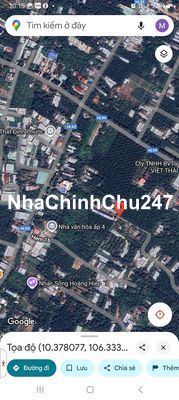 ĐẤT NỀN TRUNG AN FULL THỔ , HẺM XE HƠI