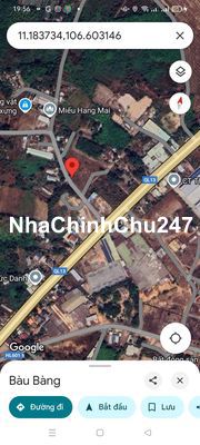 Chính chủ bán 2 lô đất QL13 gần kcn Mỹ Phước, kcn Bàu Bàng