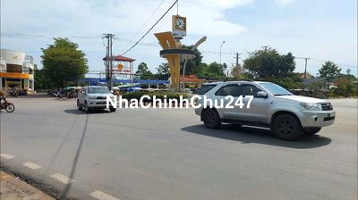 Đất thị trấn 5x35 thổ cư, cách vòng xoay 800m