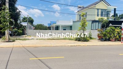 BÁN THỊ TRẤN ĐẤT ĐỎ BÀ RỊA VŨNG TÀU 200m full thổ cư