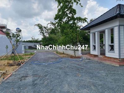 BÁN NHÀ VƯỜN 493M2, CHỈ 3 TỶ 2, ĐƯỜNG XE HƠI, PHƯỚC AN, NHƠN TRẠCH ,ĐN