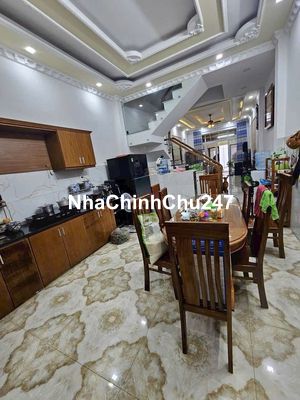 Chính chủ bán nhà 72m2 4 Tầng HXH P11 Quận Gò Vấp giá chỉ nhỉnh 7tỷ.