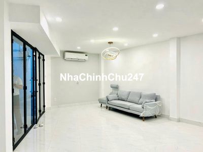 Chủ cần vốn bán gấp nhà mới đẹp lung linh - ngang 11m - Nguyễn Văn Đậu