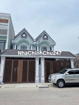 Chủ hạ giá, bán nhanh nhà mt đường ĐX065, Định Hoà, Tp Thủ Dầu Một