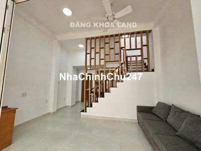 CHÍNH CHỦ BÁN NHÀ HẺM OTO ĐƯỜNG SỐ 9, NHÀ MỚI ĐẸP