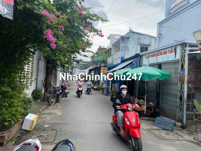 Chính chủ cần bán MT đường số 3, P.9, GV