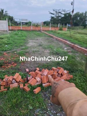 CHÍNH CHỦ CẦN BÁN GẤP NỀN ĐẤT