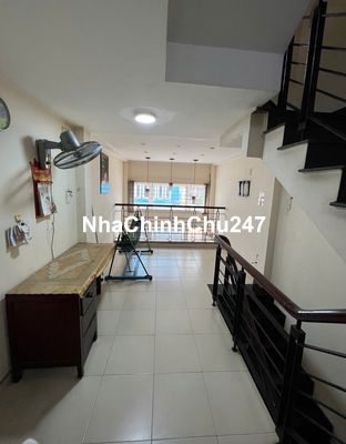 NHÀ MỚI 4PN HẺM XE HƠI CƯ XÁ ĐÔ THÀNH QUẬN 3