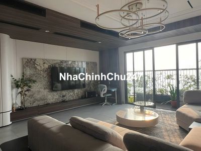 Chính chủ  Căn hộ Kosmo 5* 3 mặt thoáng, gần cao view trọn Hồ Tây