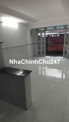 Nhà Chính Chủ Lương Văn Can Hẻm 2m cách mặt tiền 60m