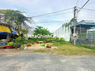 CẶP NỀN 180m2 - VỊ TRÍ TUYỆT VỜI (thuận lợi kinh doanh) - KDC ĐÔNG PHÚ