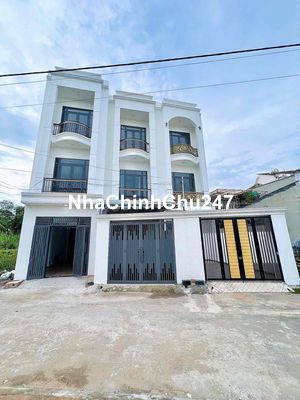 CHỦ GỬI BÁN NHÀ 1T2L PHƯỜNG BỬU HÒA,Biên HÒA.DT: 4x21=86m2. GIÁ: 3TY6