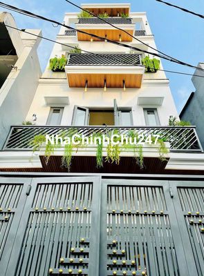 Chủ ngộp bán gấp nhà 4 tầng Dương Bá Trạc, P1, Quận 8, DT 51m2