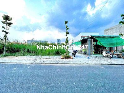 Cặp nền hiếm có mương hở 4m TĐC An Bình ngang 9m