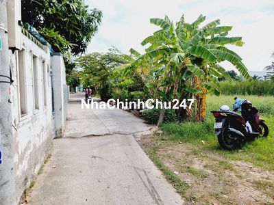 Chính chủ bán đất khu phố 11, phú thủy 5.7x17.7