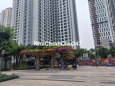 CHÍNH CHỦ BÁN CĂN HỘ GOLDMARK CITY HỒ TÙNG MẬU LÔ GÓC - FULL NỘI THẤT